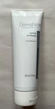 DERMANEW ™ Calming Gel Masque Microdermabrasion Sensitive Skin Net Wt 8oz 250ml