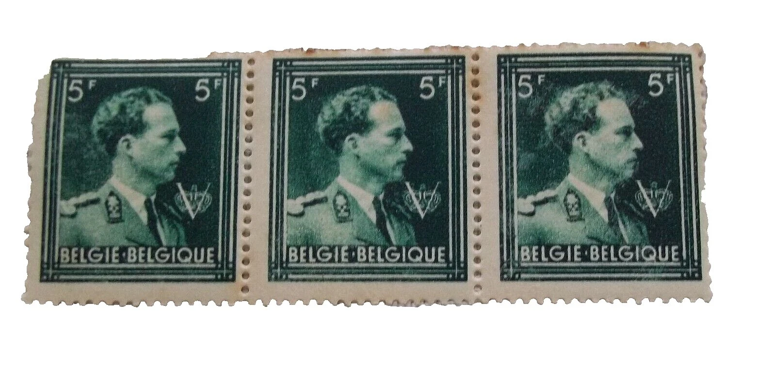 Eventos históricos en excelente estado nunca abisagrado/estampillada sin montar o nunca montada sellos de Bélgica y Colonias