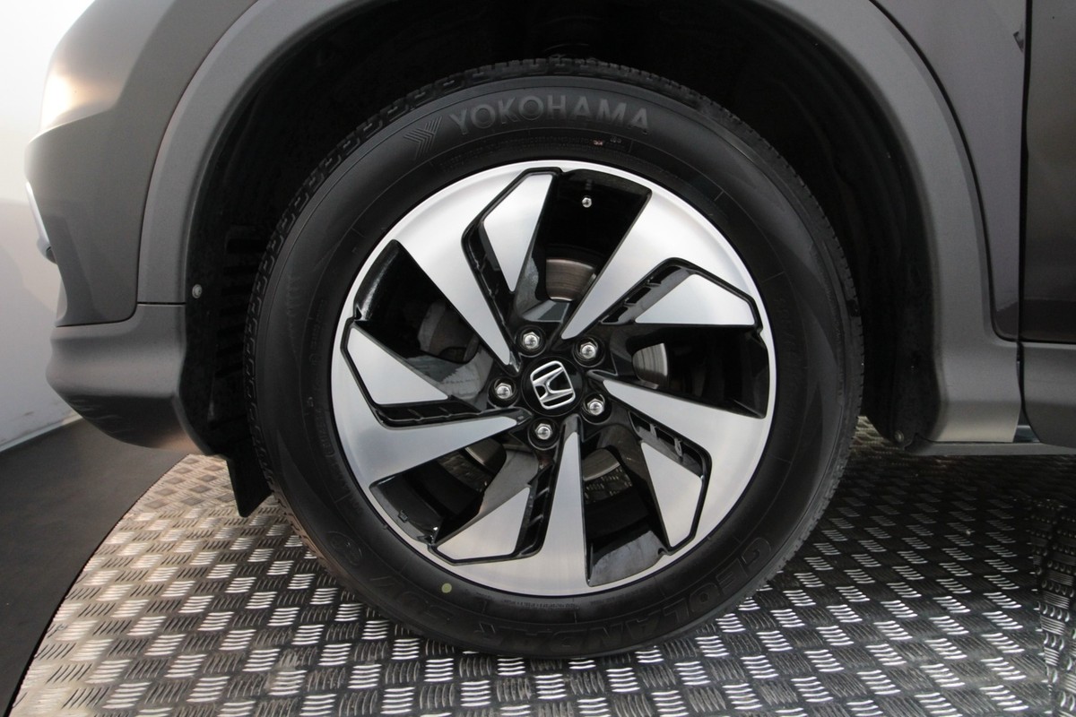 Honda CR-V 1,6 i-DTEC Elegance+