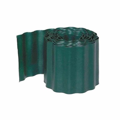 SIENA GARDEN Rasenkante Höhe: 20 cm, Länge: 9 m Farbe: grün
