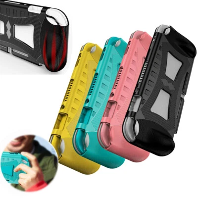 Shockproof Protection Case Cover Nintendo for Switch Lite Soft Silicone Full