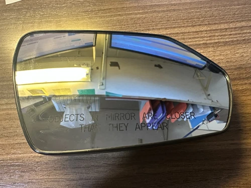 NEW OEM HYUNDAI ELANTRA 2021-2025 PASSENGER SIDE HEATED MIRROR GLASS