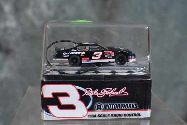 dale earnhardt rc car
