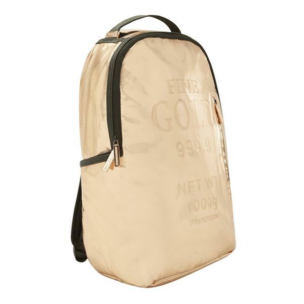大人気【SPRAYGROUND】ブラック黄色ロゴ バックパック ~関税込~ 970021190_7.jpg