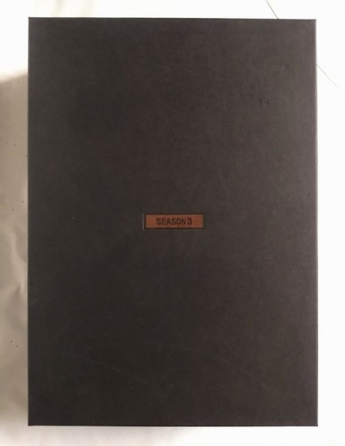 BNIB GENUINE YEEZY Season 3 Plexi Heel PVC Ankle Boots in Onyx Black EU 38 UK 5 - Picture 10 of 11