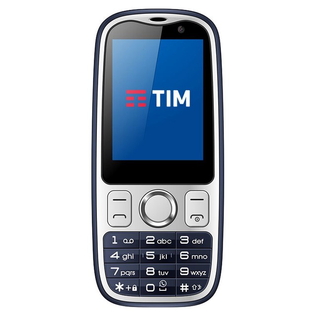 Tim Smartphone Easy 4g 2gb con Whatsapp e Tasti fisici | Acquisti Online su  eBay