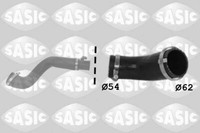Sasic Ladeluftschlauch Passend FüR Ford Transit Bus Fd_ Fb_ Fs_ Fz_ Fc_ 2.2
