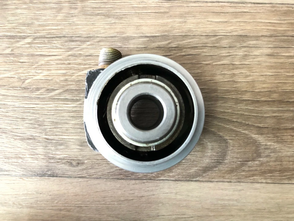 Conjunto de transmisión de engranajes velocímetro Yamaha 4X8-25190-10-00 FZR600R FJ1200 FZR400  Foto 3 de 4