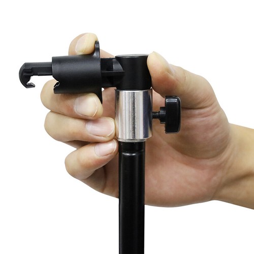 Aluminum Alloy Photography Reflector Holder Clip For Tripod Photography L.h7 - Picture 12 of 12
