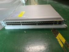 Cisco Nexus N3K-C3064PQ-10GE 48-Port Managed Ethernet Switch with Power Supply