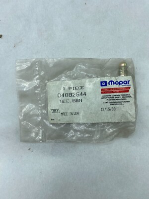 Mopar 4882544 Piston Package 30T