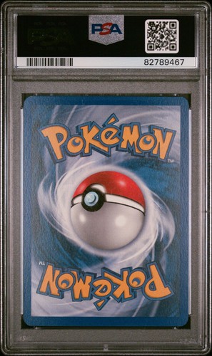 Pokemon Farfetch'd Holo - EX Emerald - 107/106 - PSA 9 - Picture 2 of 2