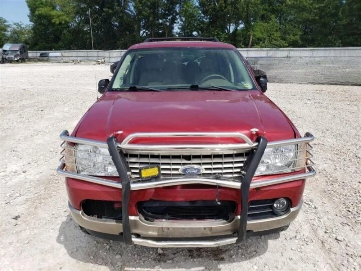 Оригинальный задний дифференциал несущая сборка 2002-2005 Ford Explorer соотношение 3,73 02-05 - Изображение 4 из 4