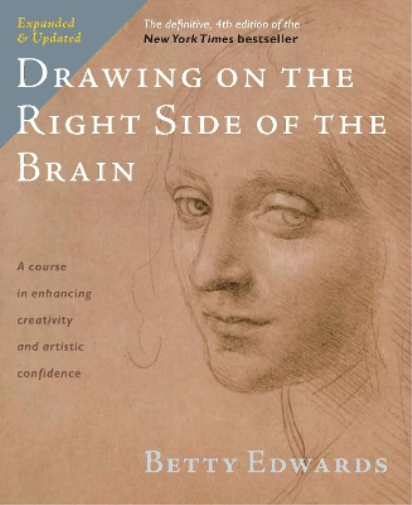 Betty Edwards Drawing on the Right Side of the Brain (Tascabile)