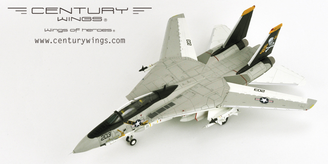 Century Wings 172 F-14A Tomcat U.s. Navy VF-84 Jolly Rogers AJ203 2018 (normal) Century Wings 172 F-14A Tomcat U.s. Navy VF-84 Jolly Rogers AJ203 2018 (normal)