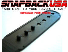 The Original Hat Cap Size Extension, add Size Adjustability and Comfort  2pieces