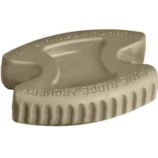 Pine Ridge Archery Nitro Split Limb Dampeners 2 Pack Tan 2727-T 40838