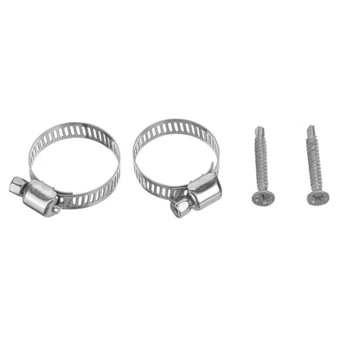 24mm Upgraded Exhaust Pipe Silencer Muffler For Car Air Diesel Parking Heater AU - Picture 12 of 12