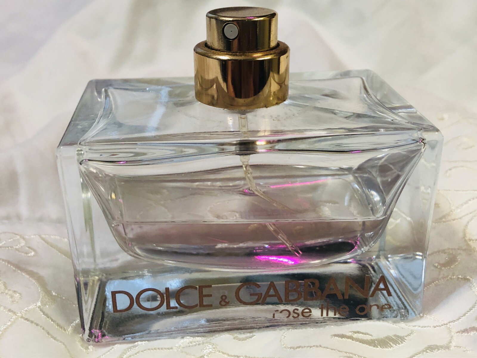 dolce and gabbana rose the one 50ml