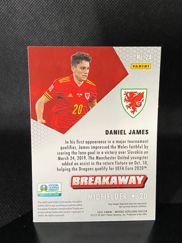 2021 Panini Mosaic UEFA EURO 2020 Soccer *$2 MIN FOR FREE SHIPPING* Fresh Pulls - Picture 21 of 263