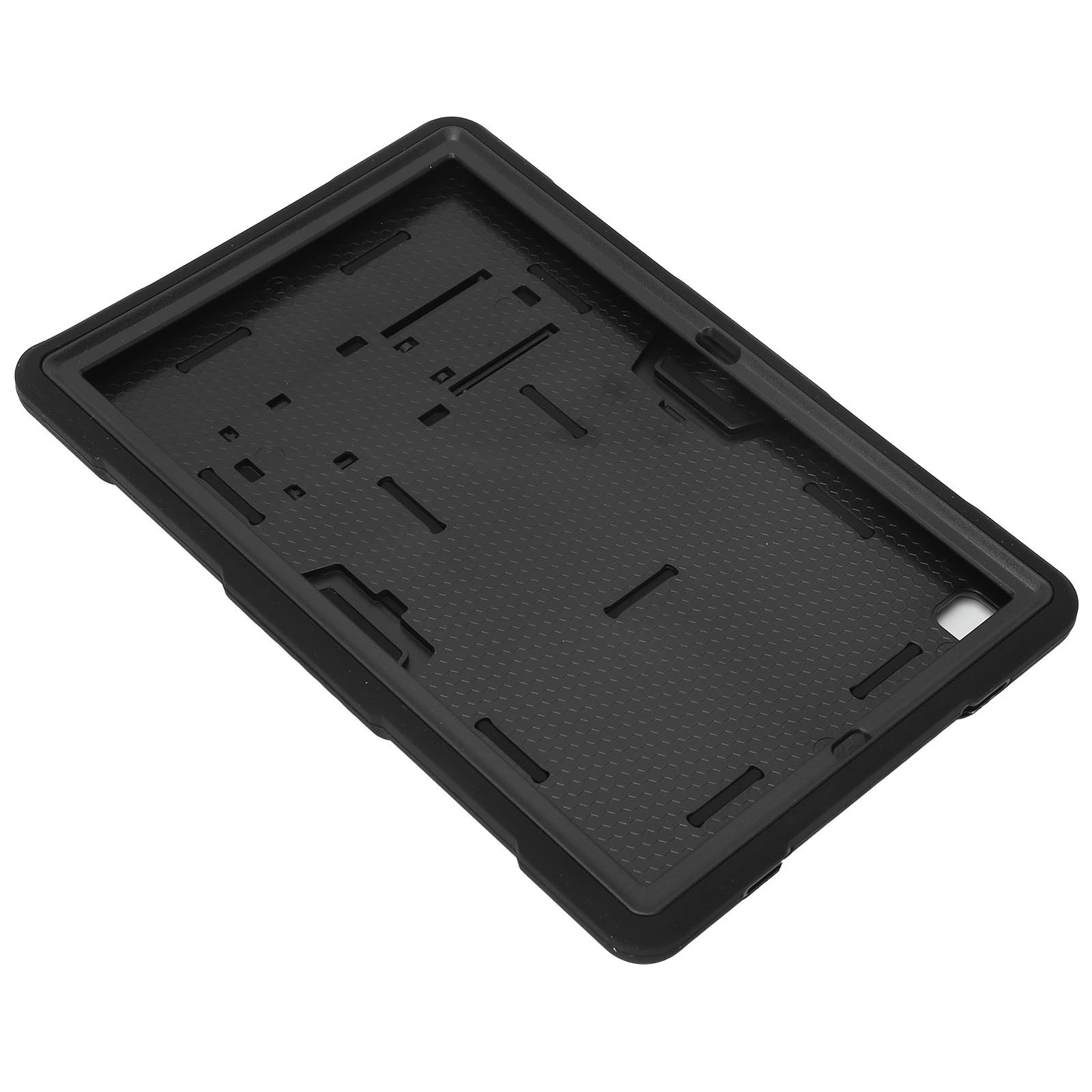 Tablet Cases Soft Light Multiple Colours Free Hands Protective Case For Galax ❥-image