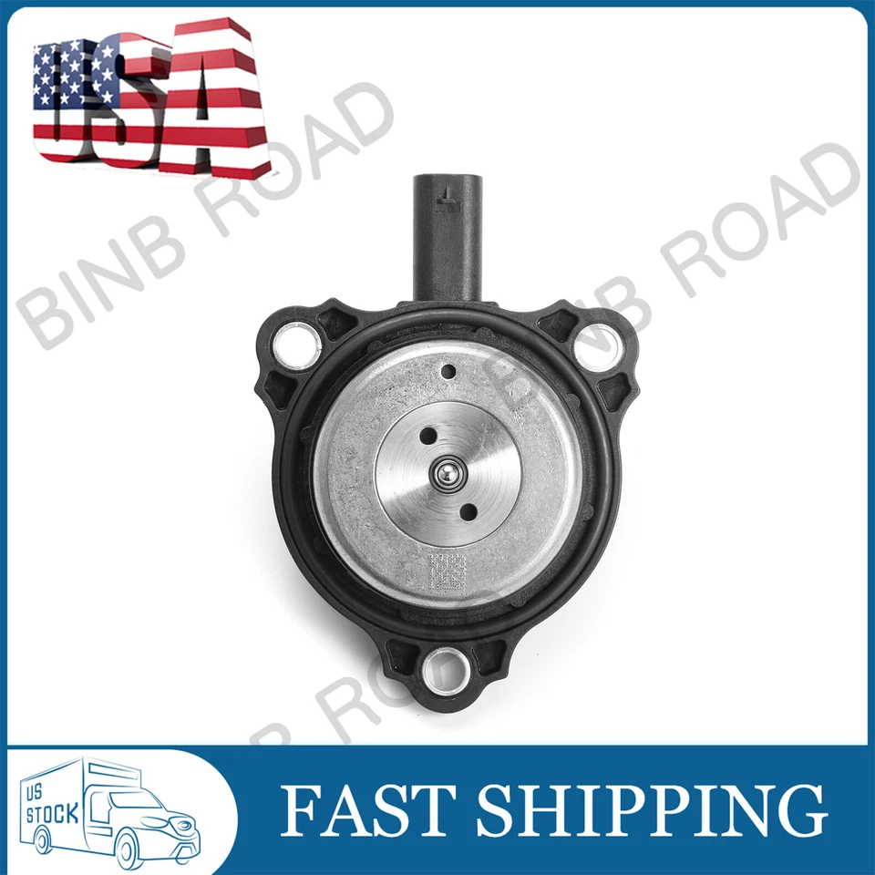 Solenoide magnético ajustador de árbol de levas 4* para Mercedes-Benz C E CL CLS G 2761560490 Foto 4 de 4