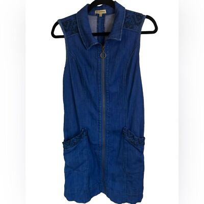 democracy denim dress Democracy Women's Ruffle Neck Cold Shoulder Smock Waist Dress, Dusty Blush, S at Amazon Women's Clothing store