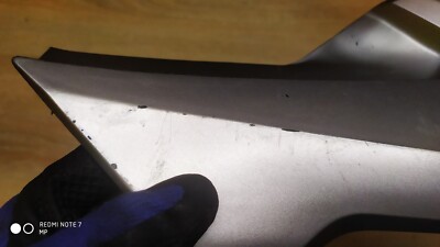 Honda CBR500R CBR 500 Right Side Mid Fairing Plastic 83511-MKP