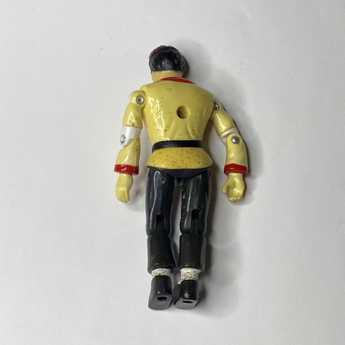 Vintage 1986 Lanard The Corps Ninja Dragon Han 3.75” Figure - Picture 7 of 11