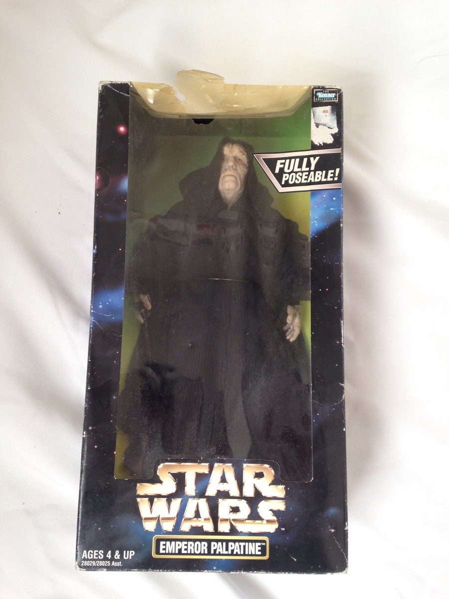 SF・ファンタジー・ホラー No289 STAR WARS EMPEROR PALPATINE 定休日以外毎日出荷中] Hasbro Palpatine Emperor Wars Star