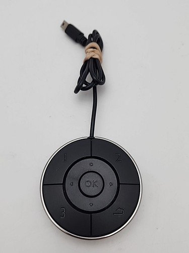 BenQ RC-1331 Circular Remote Control for Projector Genuine Original - 第 1/4 張圖片