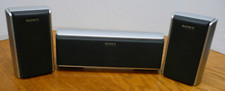 Sony SS-CT51 Home Theater Center  Surround Sound Speakers 2: SS-TS51  SS-CT51
