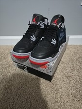 Air Jordan 4 Bred Reimagine Gs