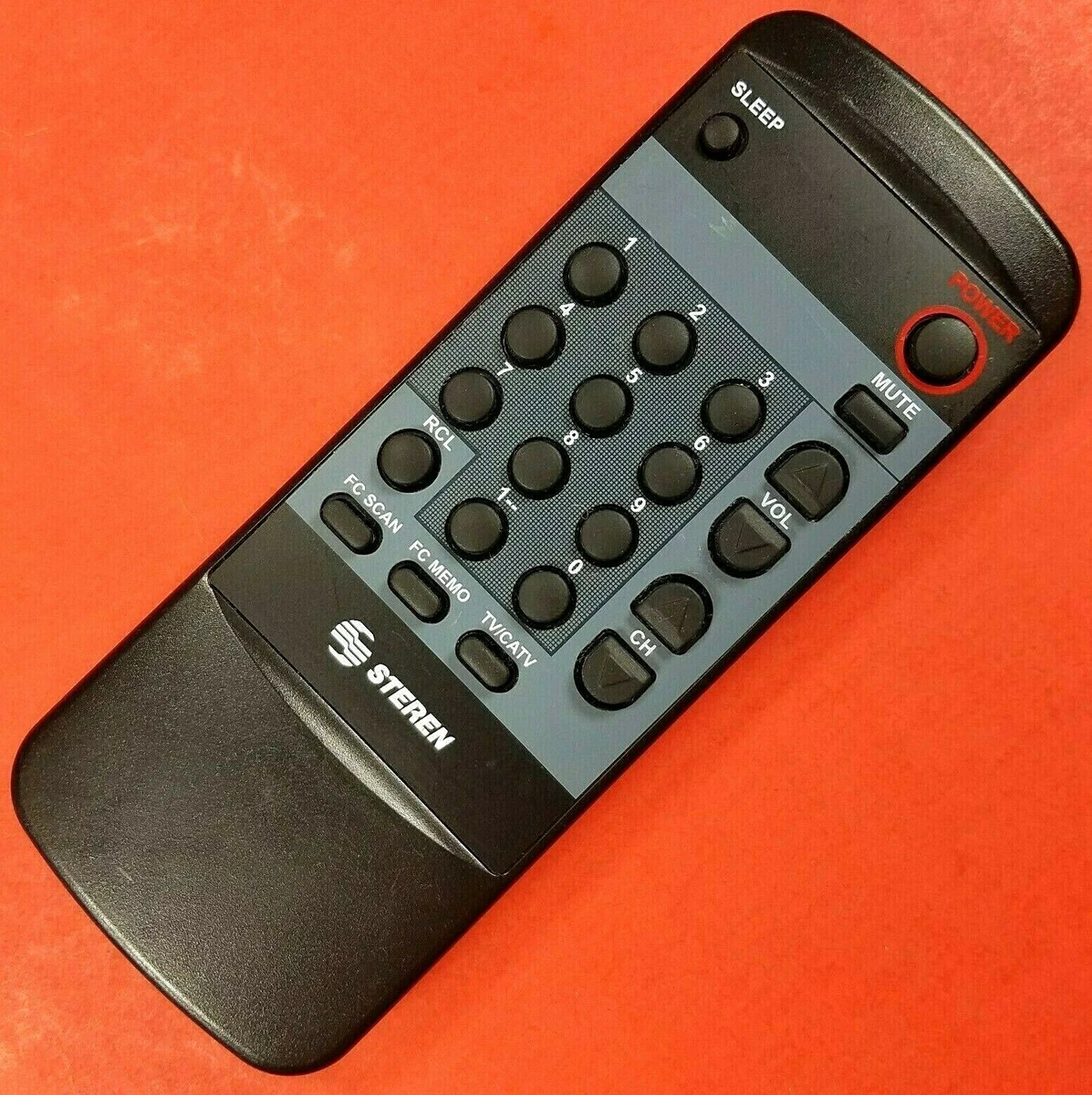 Clicker tv remote deals