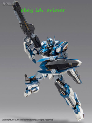 Perfect Ccs Toys Mfx-02t Thunderbolt Alloy Action Figure In