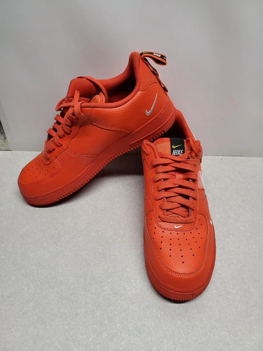 Nike Air Force 1 '07 LV8 Overbranding 2018 - AJ7747-100