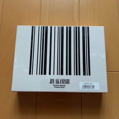 Jin Akanishi Uij Documentary Special Box | eBay JIN AKANISHI UIJ