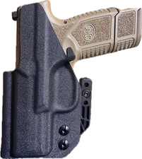 FN Reflex IWB Kydex Holster - Optic Ready, Adjustable Cant & Retention.