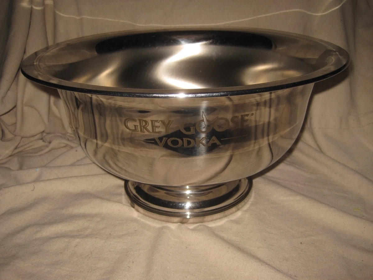 Grey goose ice store bucket