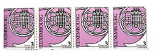 Mi 1499 Waldhorn (instrumento musical) Luxemburgo sello nuevo