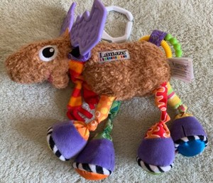 lamaze moose