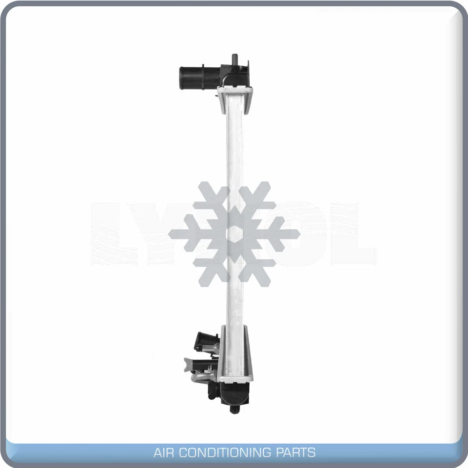 Радиатор для Toyota Camry 02-06 Solara Lexus ES300 - Изображение 3 из 4