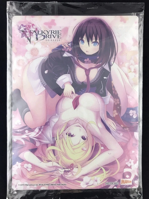 Momo Kuzuryū, Valkyrie Drive Wiki