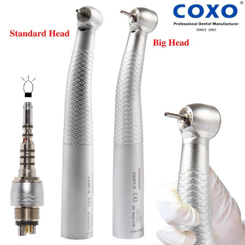 Dental Glasfaser High Speed Handstück passend für KaVo MULTIflex LED Kupplung BJ