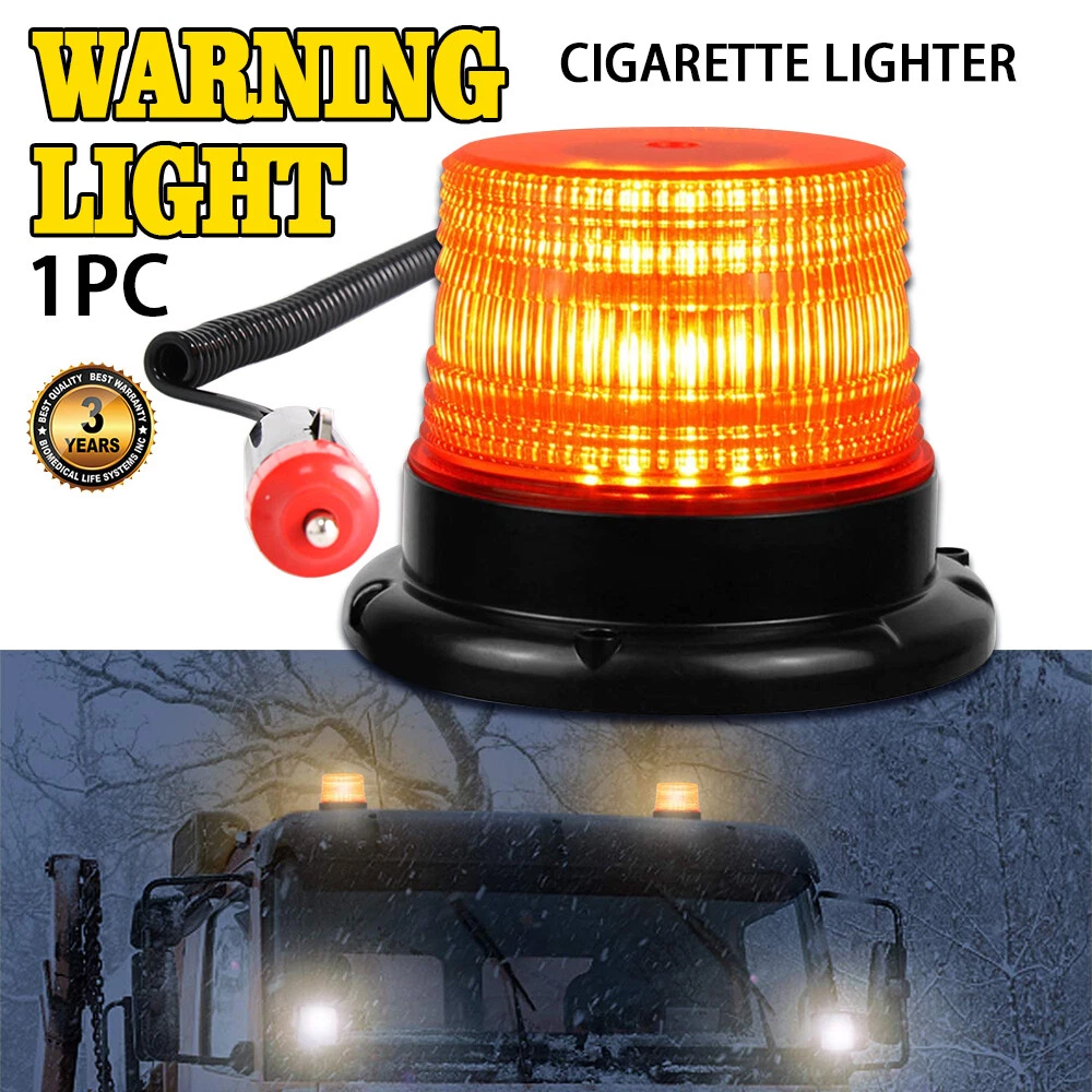 Magnetic 2024 hazard lights