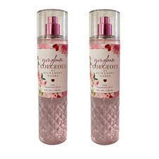 Bath and Body Works Gingham Gorgeous Fine Fragrance Mist Set 8 fl oz