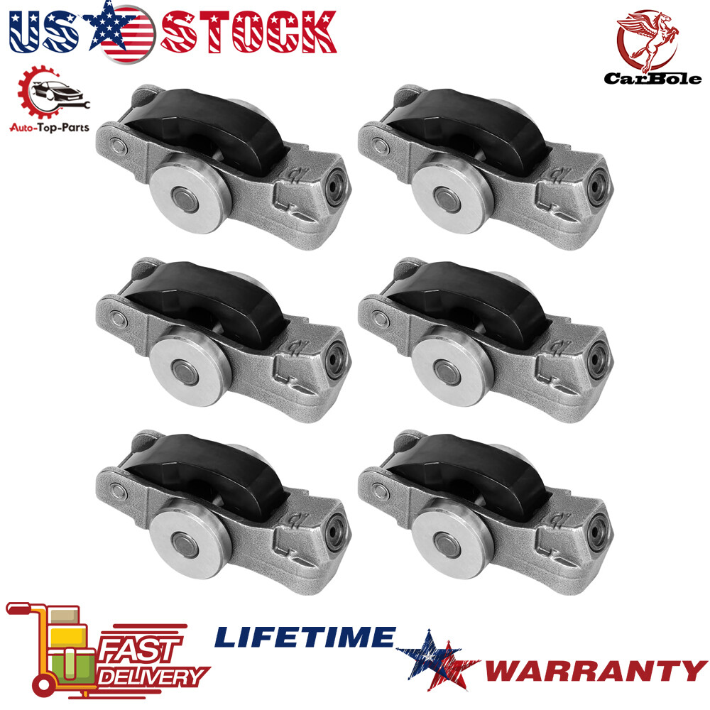 V6/Film V6 act Ⅲ-CLIPS and more- For 2018-2023 Jeep Wrangler 3.6L V6 5047896AD Valve Rocker Arm