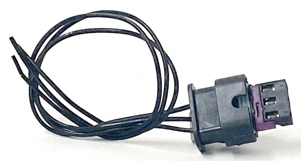 Conector de sensor de posición del cigüeñal del motor para Chrysler Dodge Jeep Ram 09-13 Foto 2 de 2