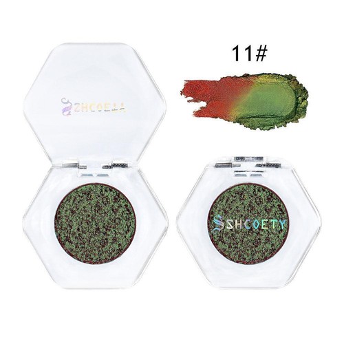 Adriana Nicole Cosmetics Eyeshadow Holographic Glitter Multichrome Ey Z8Q1 - Picture 29 of 30
