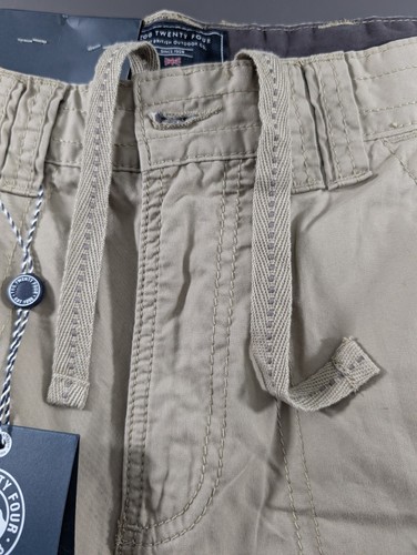 TOG24 Herren Beigh Shorts Gr. 32 nagelneu mit Etikett - Bild 8 von 17
